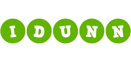 Idunn games logo