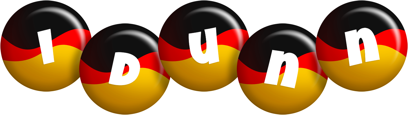 Idunn german logo