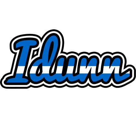 Idunn greece logo