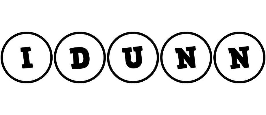 Idunn handy logo
