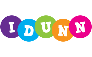 Idunn happy logo