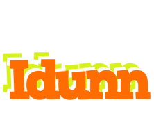 Idunn healthy logo