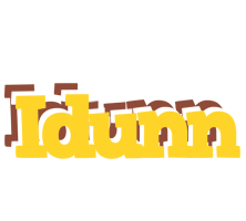 Idunn hotcup logo