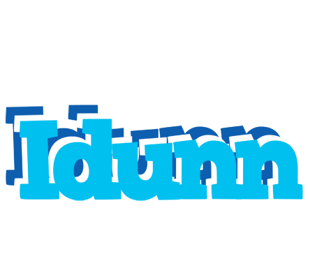 Idunn jacuzzi logo