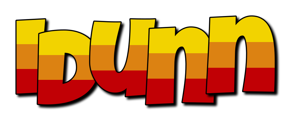 Idunn jungle logo
