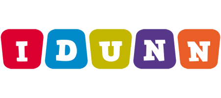 Idunn kiddo logo