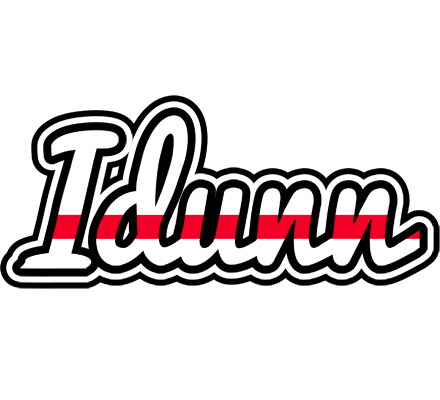 Idunn kingdom logo