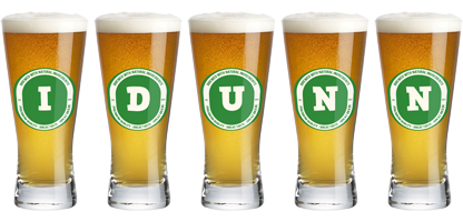 Idunn lager logo