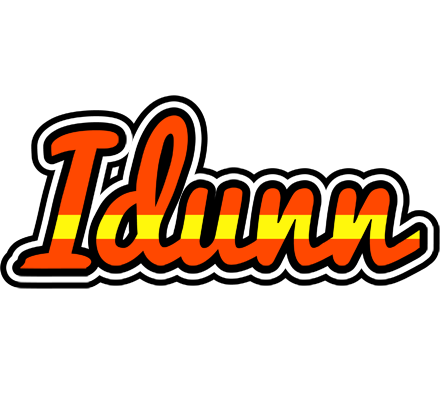 Idunn madrid logo