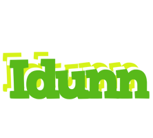 Idunn picnic logo