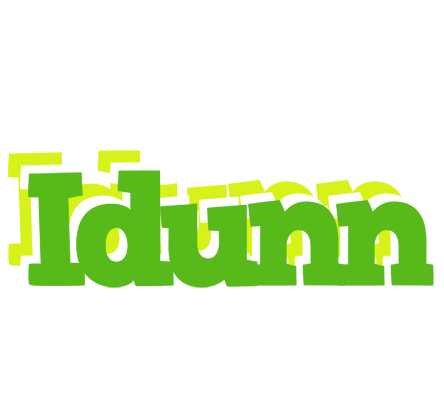 Idunn picnic logo