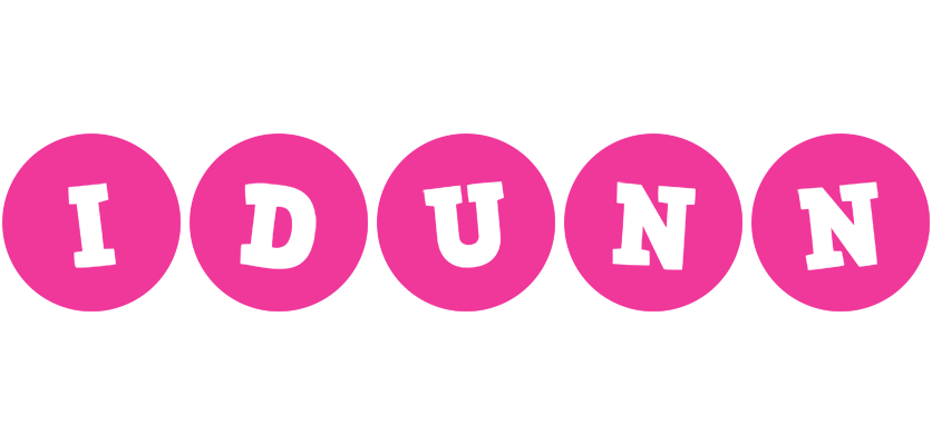 Idunn poker logo