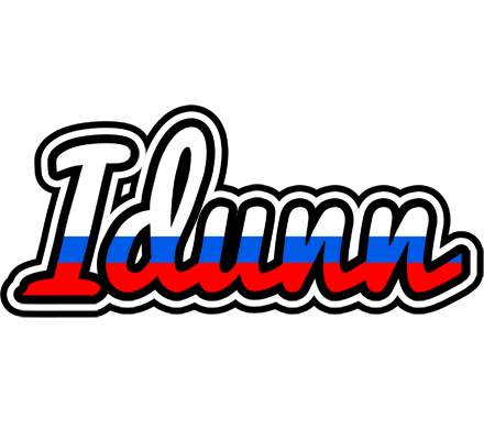 Idunn russia logo
