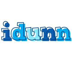 Idunn sailor logo