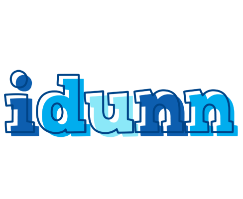 Idunn sailor logo