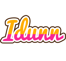 Idunn smoothie logo