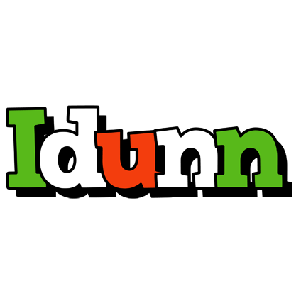 Idunn venezia logo