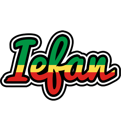 Iefan african logo