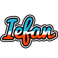 Iefan america logo