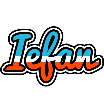 Iefan america logo