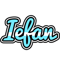 Iefan argentine logo
