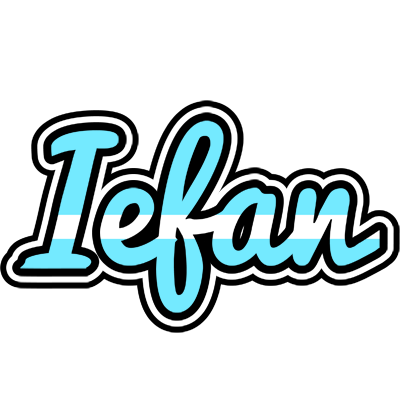 Iefan argentine logo