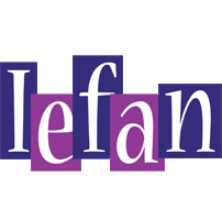 Iefan autumn logo