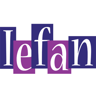 Iefan autumn logo
