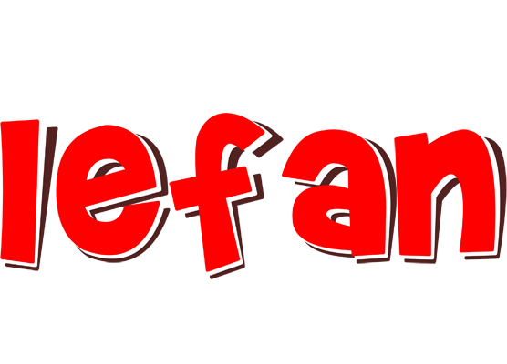 Iefan basket logo