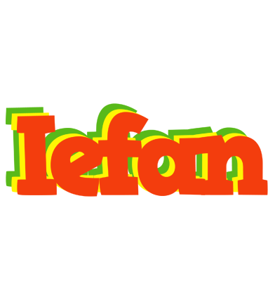 Iefan bbq logo