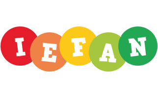 Iefan boogie logo