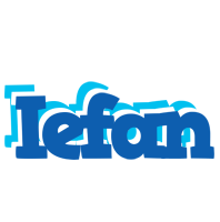 Iefan business logo