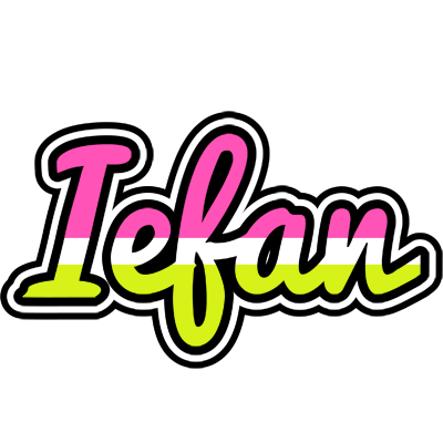 Iefan candies logo