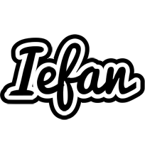 Iefan chess logo