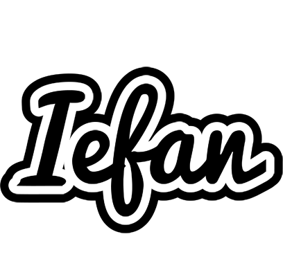 Iefan chess logo