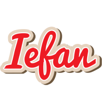 Iefan chocolate logo