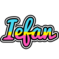 Iefan circus logo