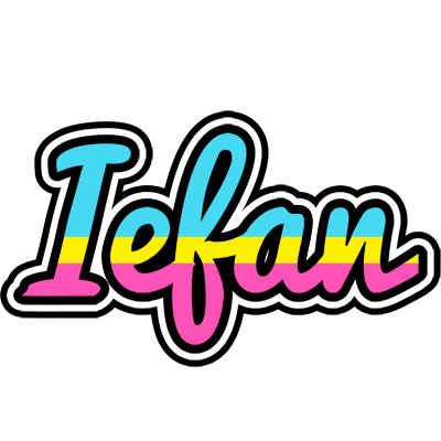 Iefan circus logo