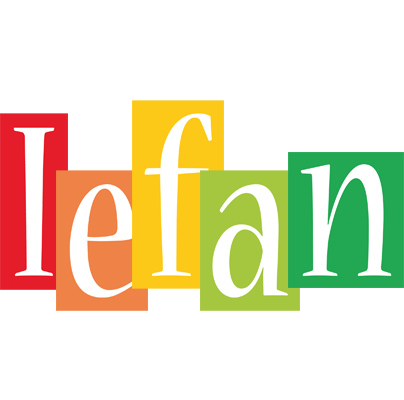 Iefan colors logo