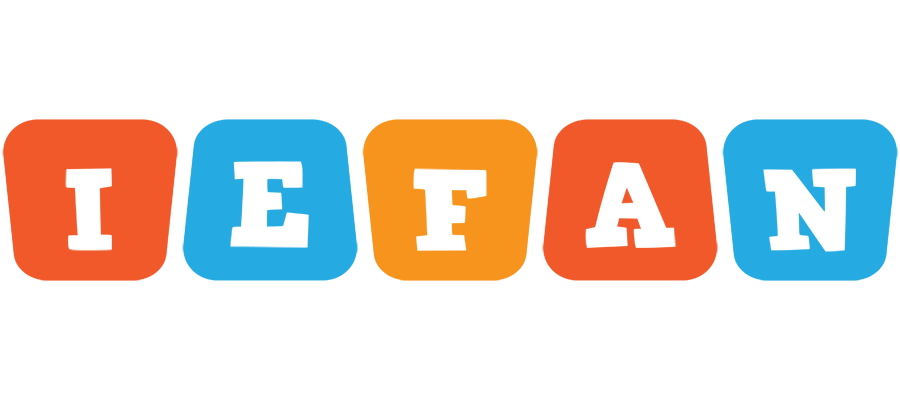 Iefan comics logo