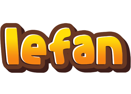Iefan cookies logo