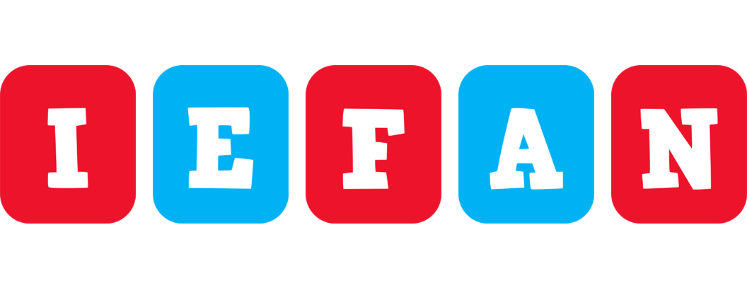 Iefan diesel logo