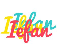 Iefan disco logo
