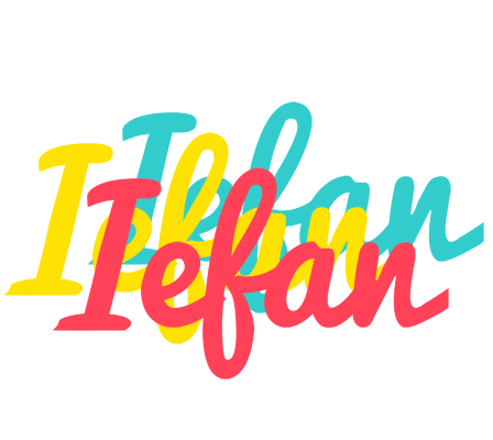 Iefan disco logo