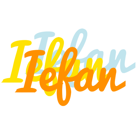 Iefan energy logo