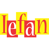 Iefan errors logo