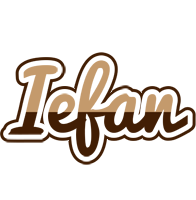 Iefan exclusive logo
