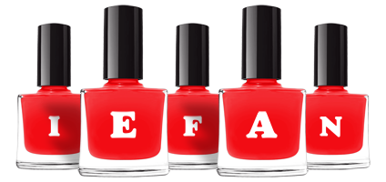 Iefan fashion logo