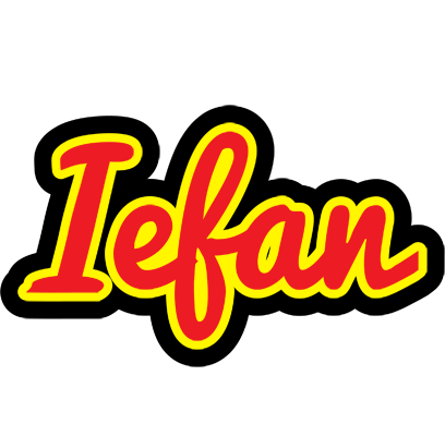 Iefan fireman logo