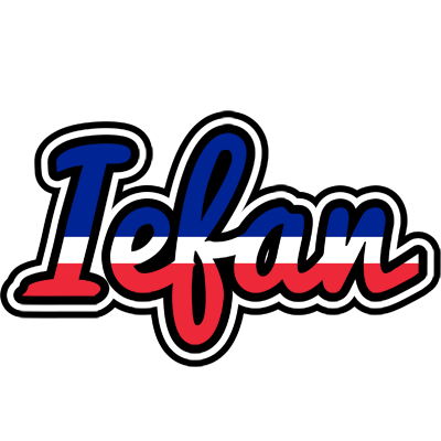 Iefan france logo